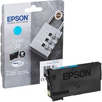 EPSON 35 / T3582 cyan Tintenpatrone von Epson