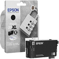 EPSON 35XL / T3591XL  schwarz Druckerpatrone von Epson
