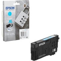 EPSON 35XL / T3592 XL  cyan Druckerpatrone von Epson