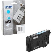 EPSON 35XL / T3592 XL cyan Druckerpatrone EPSON 35XL / T3592 XL cyan Druckerpatrone von Epson