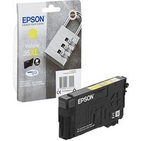 EPSON 35XL / T3594 XL  gelb Druckerpatrone von Epson
