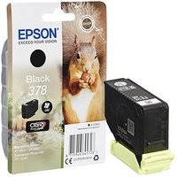 EPSON 378/T37814  schwarz Druckerpatrone von Epson