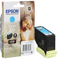 EPSON 378/T37824  cyan Druckerpatrone von Epson