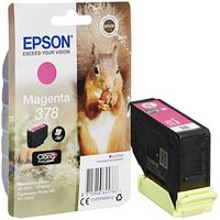 EPSON 378/T37834  magenta Druckerpatrone von Epson