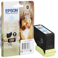 EPSON 378/T37854  light cyan Druckerpatrone von Epson