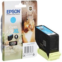 EPSON 378XL/T37924 cyan Druckerpatrone EPSON 378XL/T37924 cyan Druckerpatrone von Epson