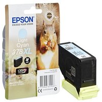 EPSON 378XL/T37954  light cyan Druckerpatrone von Epson