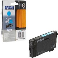 EPSON 405XL / T05H2  cyan Druckerpatrone von Epson