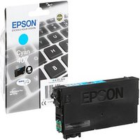 EPSON 407 / T07U2 (Tastatur) cyan Druckerpatrone von Epson