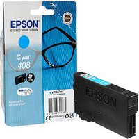 EPSON 408/T09J2  cyan Druckerpatrone von Epson