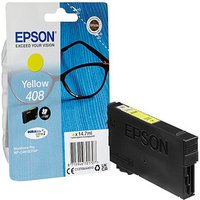 EPSON 408/T09J4 gelb Tintenpatrone von Epson