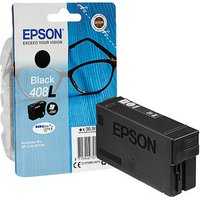EPSON 408L/T09K1  schwarz Druckerpatrone von Epson