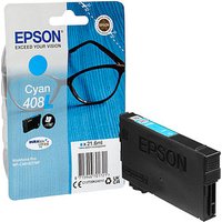 EPSON 408L/T09K2  cyan Druckerpatrone von Epson