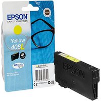 EPSON 408L/T09K4  gelb Druckerpatrone von Epson
