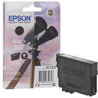 EPSON 502/T02V14  schwarz Druckerpatrone von Epson