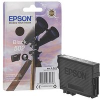 EPSON 502/T02V14 schwarz Druckerpatrone EPSON 502/T02V14 schwarz Druckerpatrone von Epson
