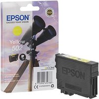 EPSON 502/T02V44  gelb Druckerpatrone von Epson