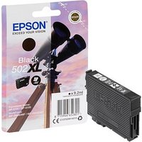 EPSON 502XL/T02W14  schwarz Druckerpatrone von Epson