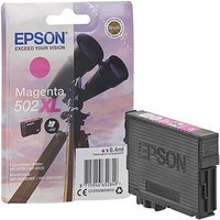 EPSON 502XL/T02W34 magenta Tintenpatrone von Epson