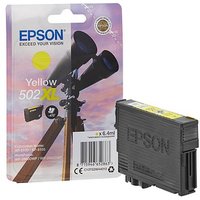 EPSON 502XL/T02W44 gelb Tintenpatrone von Epson