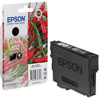 EPSON 503/T09Q14 schwarz Druckerpatrone EPSON 503/T09Q14 schwarz Druckerpatrone von Epson