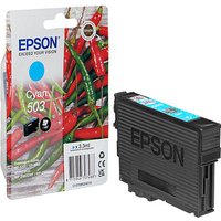 EPSON 503/T09Q24 cyan Druckerpatrone EPSON 503/T09Q24 cyan Druckerpatrone von Epson