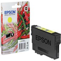 EPSON 503/T09Q44  gelb Druckerpatrone von Epson