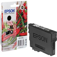 EPSON 503XL/T09R14 schwarz Druckerpatrone EPSON 503XL/T09R14 schwarz Druckerpatrone von Epson