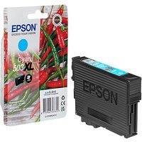 EPSON 503XL/T09R24 (Peperoni) cyan Druckerpatrone EPSON 503XL/T09R24 (Peperoni) cyan Druckerpatrone von Epson