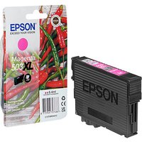 EPSON 503XL/T09R34 magenta Druckerpatrone EPSON 503XL/T09R34 magenta Druckerpatrone von Epson