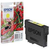 EPSON 503XL/T09R44  gelb Druckerpatrone von Epson