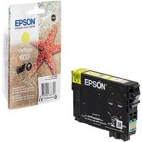 EPSON 603 gelb Tintenpatrone EPSON 603 gelb Tintenpatrone von Epson