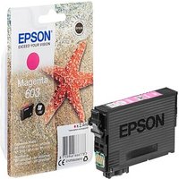 EPSON 603/T03U3  magenta Druckerpatrone von Epson