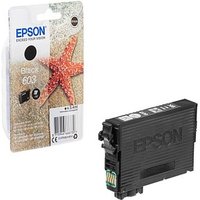EPSON 603/T03U14  schwarz Druckerpatrone von Epson