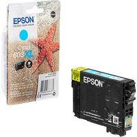 EPSON 603XL/T03A2 cyan Druckerpatrone EPSON 603XL/T03A2 cyan Druckerpatrone von Epson