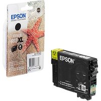 EPSON 603XL schwarz Tintenpatrone EPSON 603XL schwarz Tintenpatrone von Epson