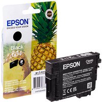 EPSON 604/T10G14 schwarz Druckerpatrone EPSON 604/T10G14 schwarz Druckerpatrone von Epson