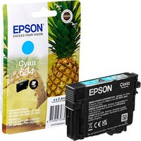 EPSON 604/T10G24 cyan Druckerpatrone EPSON 604/T10G24 cyan Druckerpatrone von Epson
