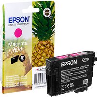 EPSON 604/T10G34  magenta Druckerpatrone von Epson