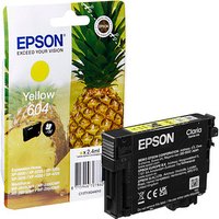 EPSON 604/T10G44  gelb Druckerpatrone von Epson