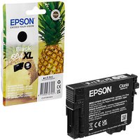 EPSON 604XL/T10H14  schwarz Druckerpatrone von Epson