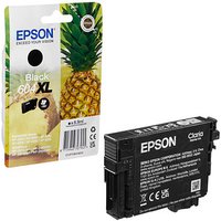 EPSON 604XL/T10H14 schwarz Druckerpatrone EPSON 604XL/T10H14 schwarz Druckerpatrone von Epson