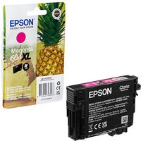 EPSON 604XL/T10H34 (Ananas) magenta Druckerpatrone von Epson