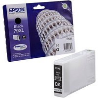 EPSON 79XL / T7901XL  schwarz Druckerpatrone von Epson