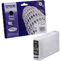 EPSON 79XL / T7901XL schwarz Druckerpatrone EPSON 79XL / T7901XL schwarz Druckerpatrone von Epson
