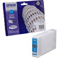 EPSON 79XL / T7902XL  cyan Druckerpatrone von Epson