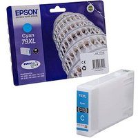 EPSON 79XL / T7902XL cyan Druckerpatrone EPSON 79XL / T7902XL cyan Druckerpatrone von Epson