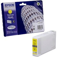 EPSON 79XL / T7904XL  gelb Druckerpatrone von Epson