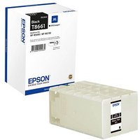 EPSON 86XL/T8661XL schwarz Druckerpatrone EPSON 86XL/T8661XL schwarz Druckerpatrone von Epson