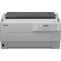 EPSON DFX-9000N Nadeldrucker grau von Epson